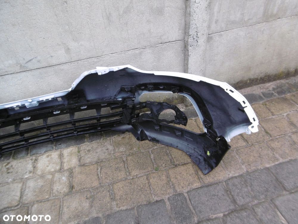 renault captur lift - zderzak przedni - 5
