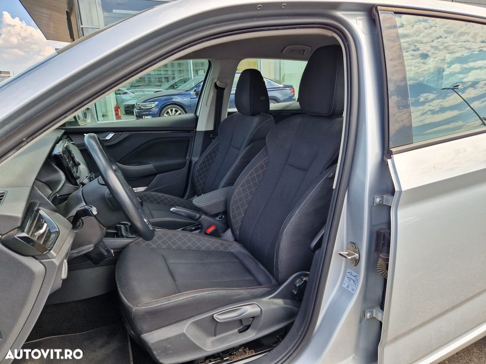Skoda Scala 1.0 TSI Active - 10