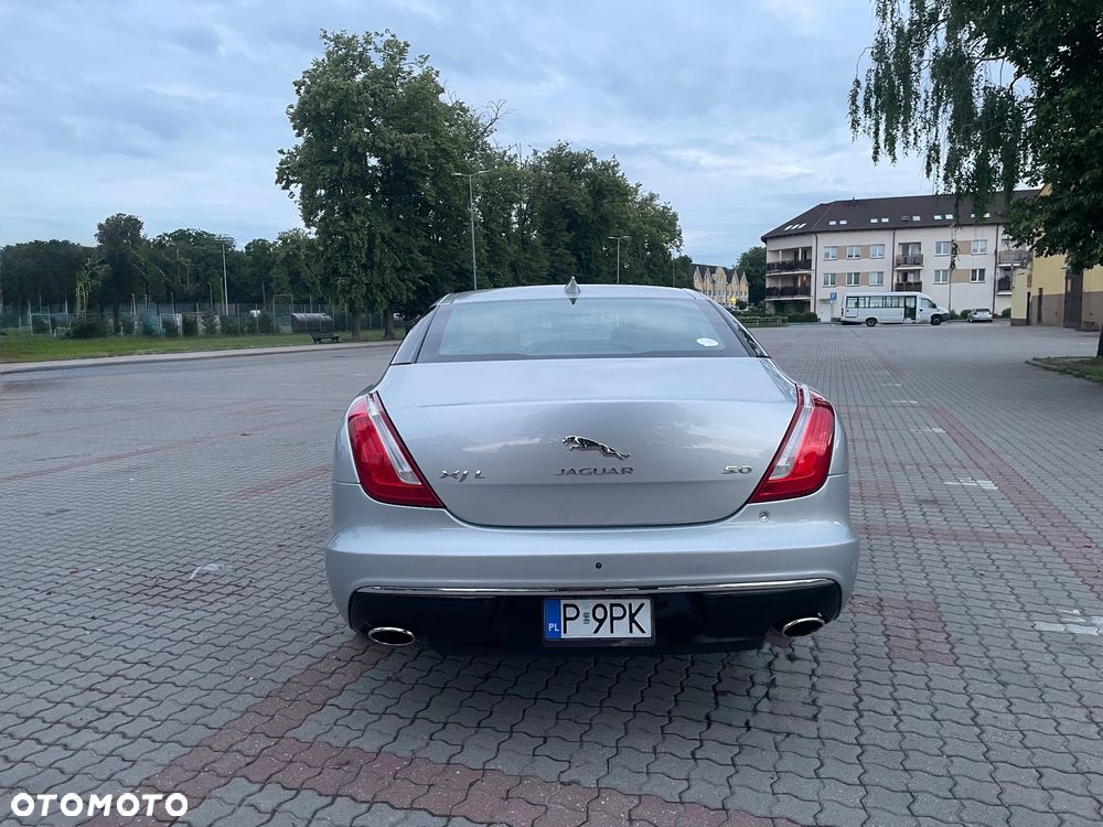 Jaguar XJ 5.0 S/C LWB Supersport - 4