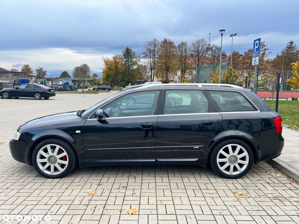 Audi A4 Avant 1.9 TDI - 5