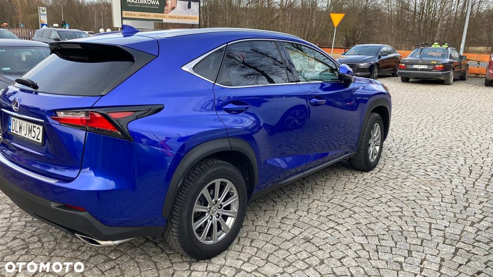 Lexus NX - 2