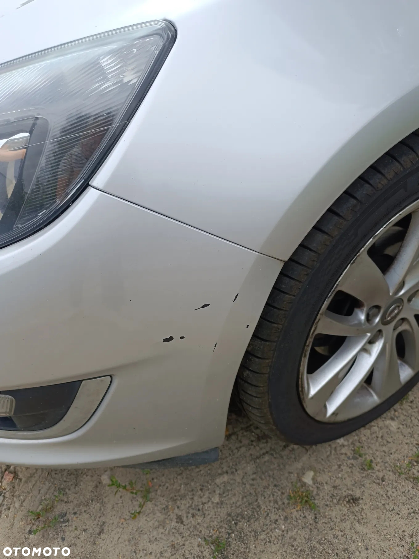 Opel Astra IV 1.7 CDTI Sport - 11