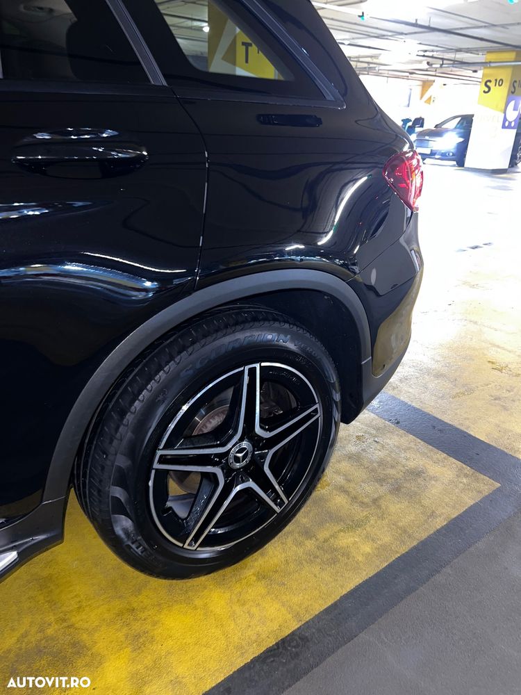 Mercedes-Benz GLC 220 d 4MATIC - 17