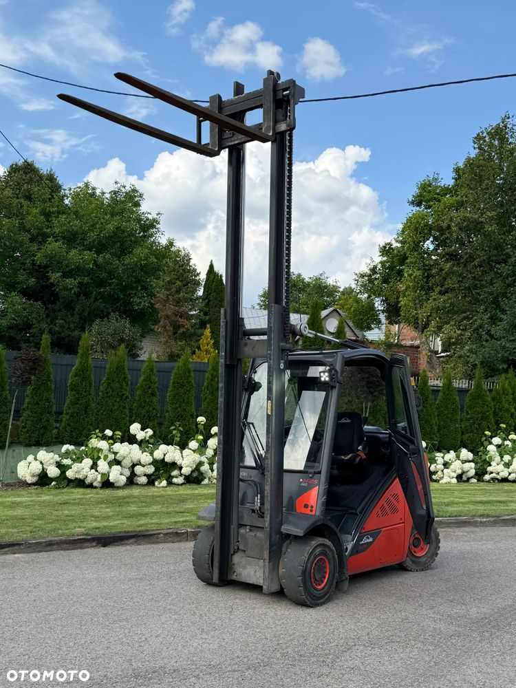 Linde H25T-02 - 10