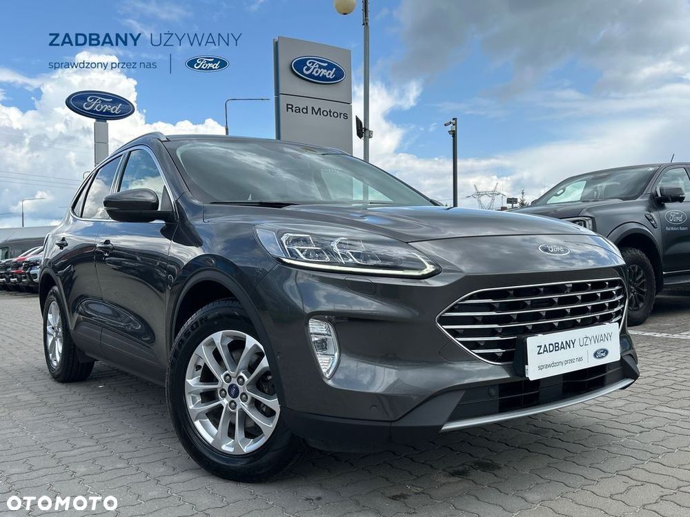 Ford Kuga - 8