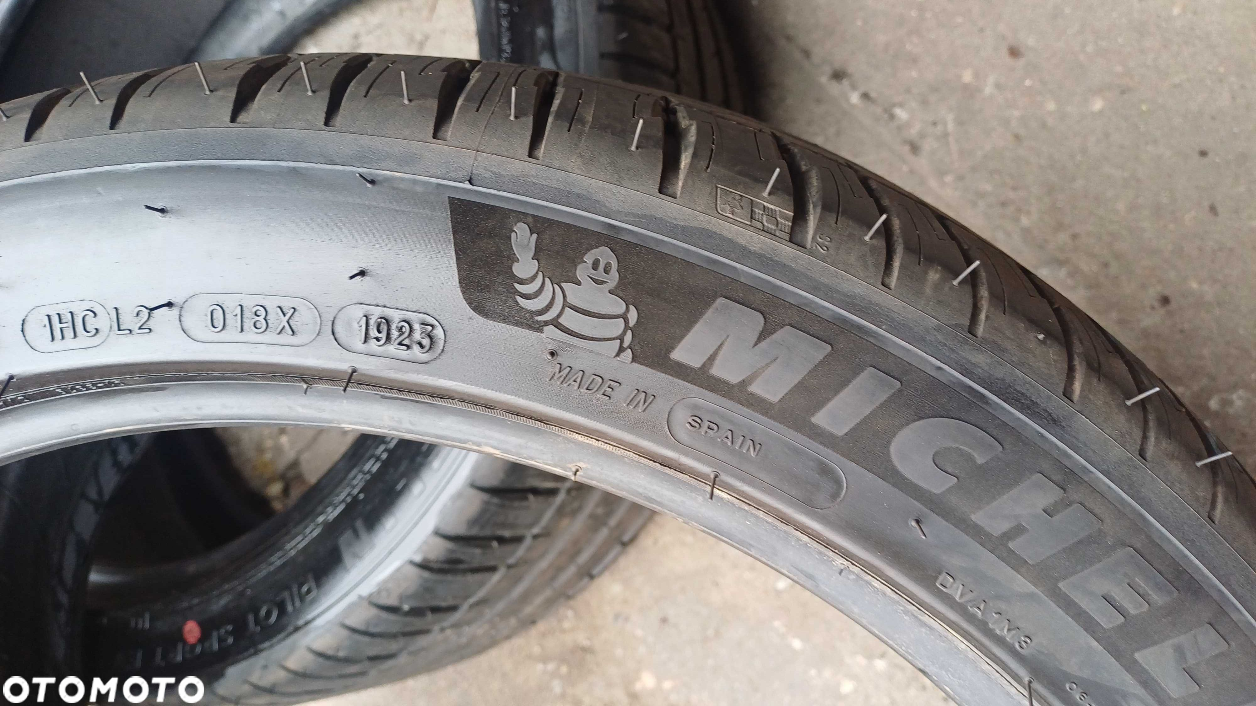 Michelin Pilot Ev 255/40 R20 101W XL 2023r Demo - 4