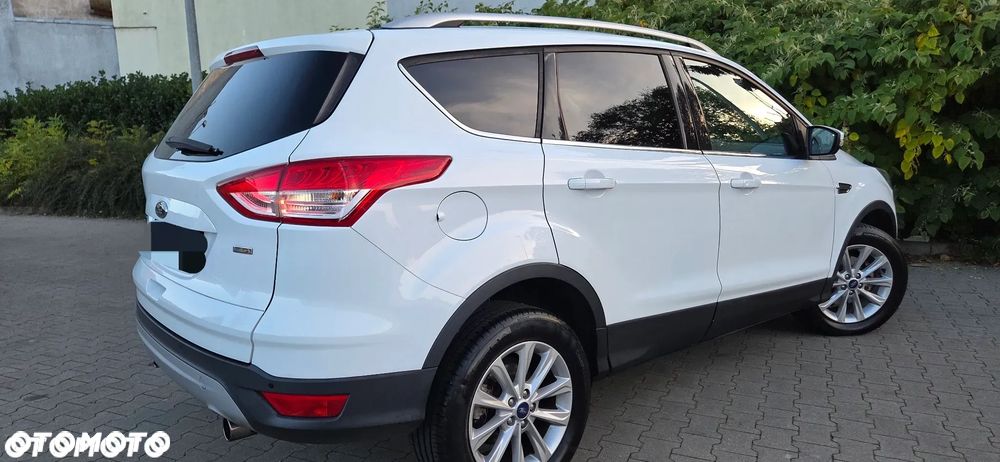 Ford Kuga 1.5 EcoBoost FWD Titanium ASS MMT6 - 8