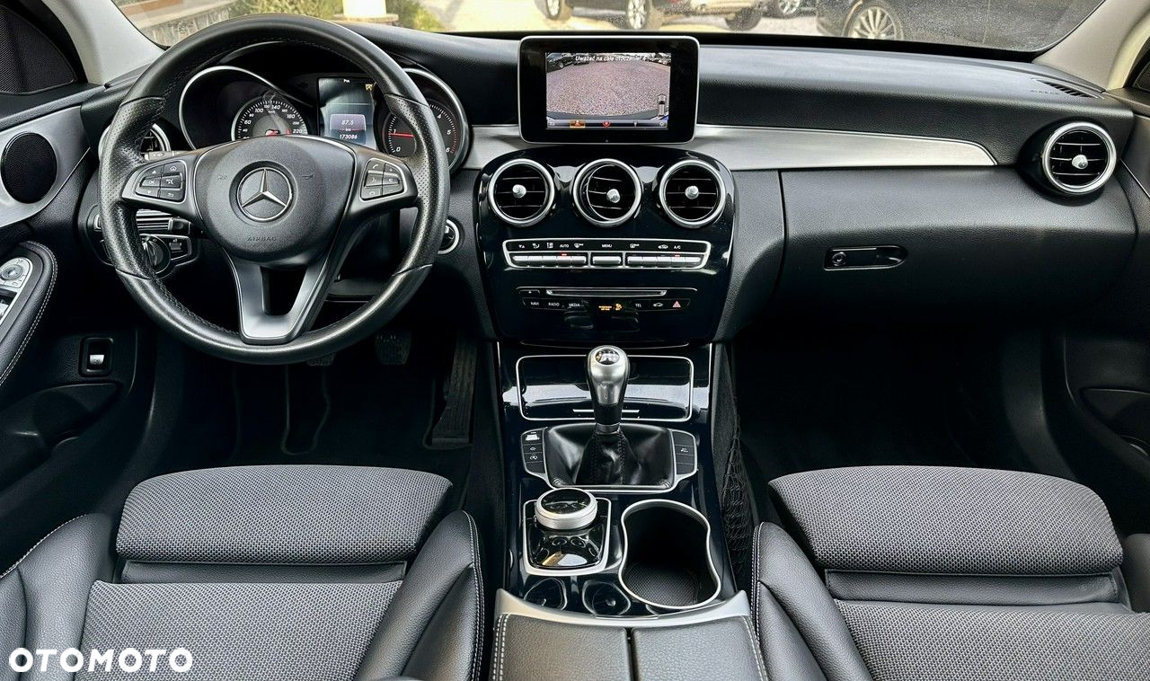 Mercedes-Benz Klasa C - 11
