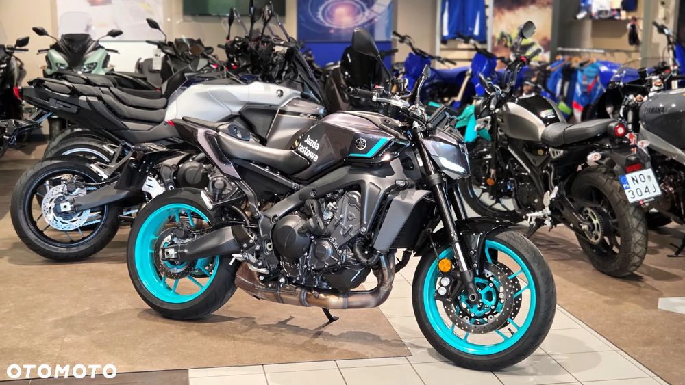 Yamaha MT