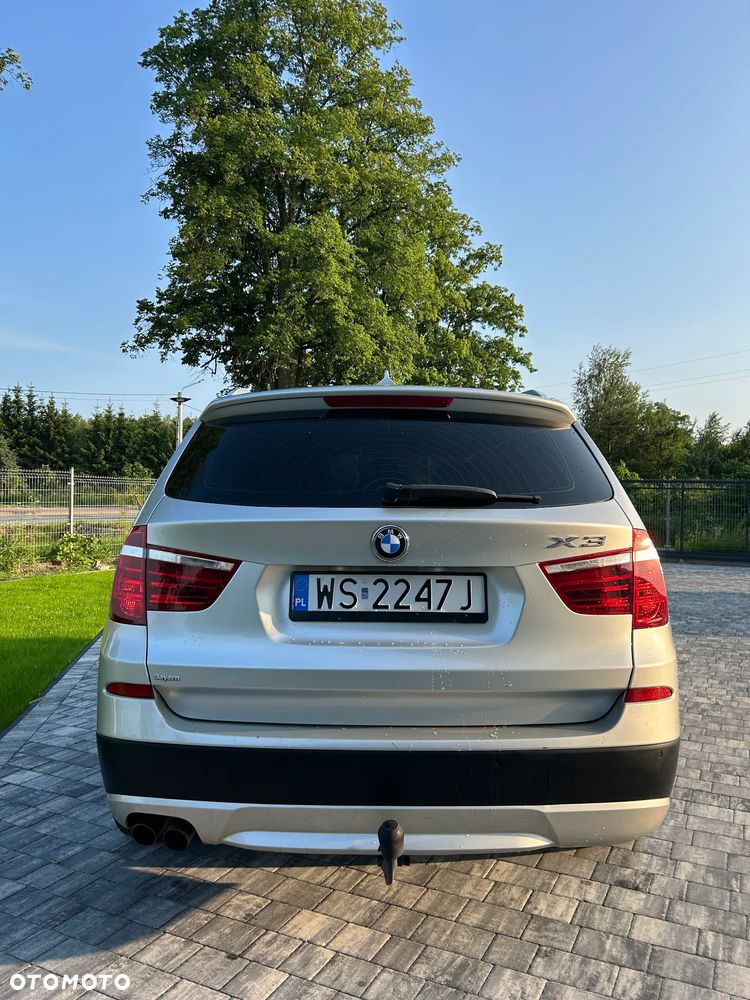 BMW X3 xDrive30d - 5