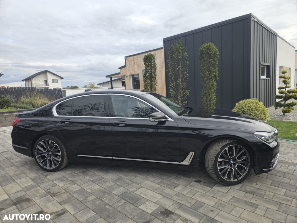 BMW Seria 7 - 2