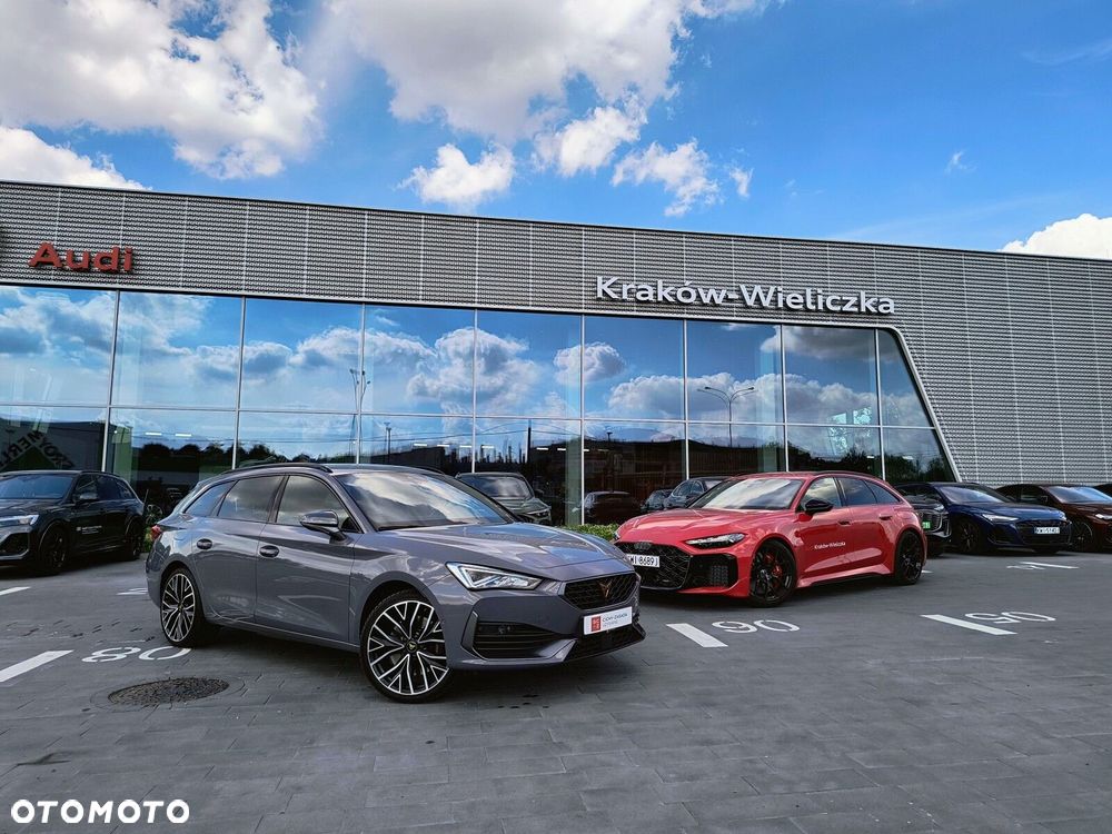 Cupra Leon Sportstourer - 9