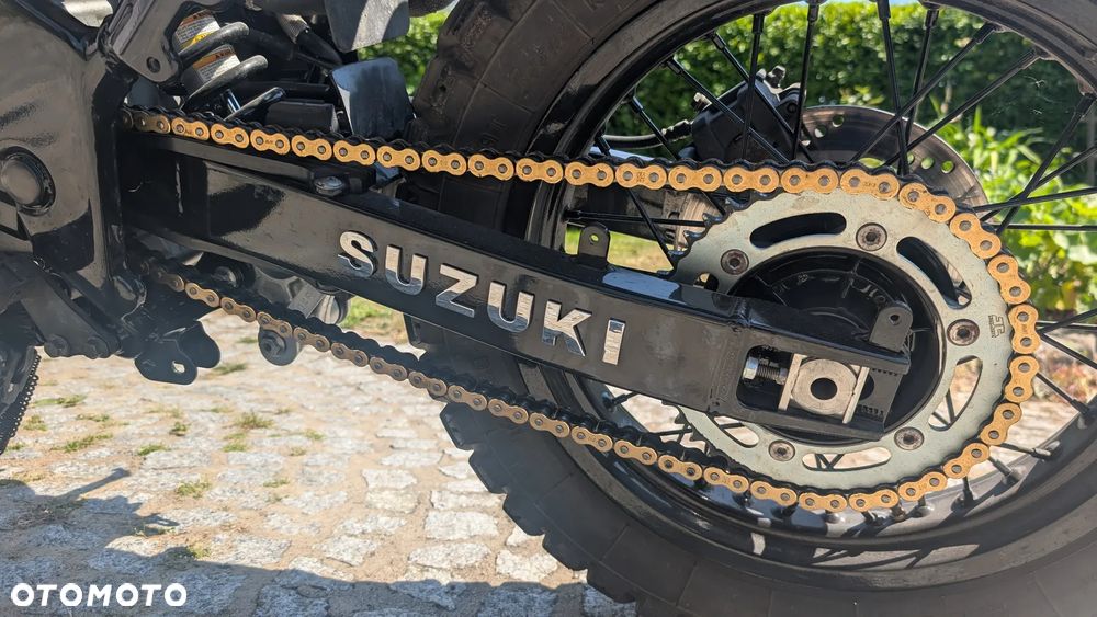 Suzuki XF - 7