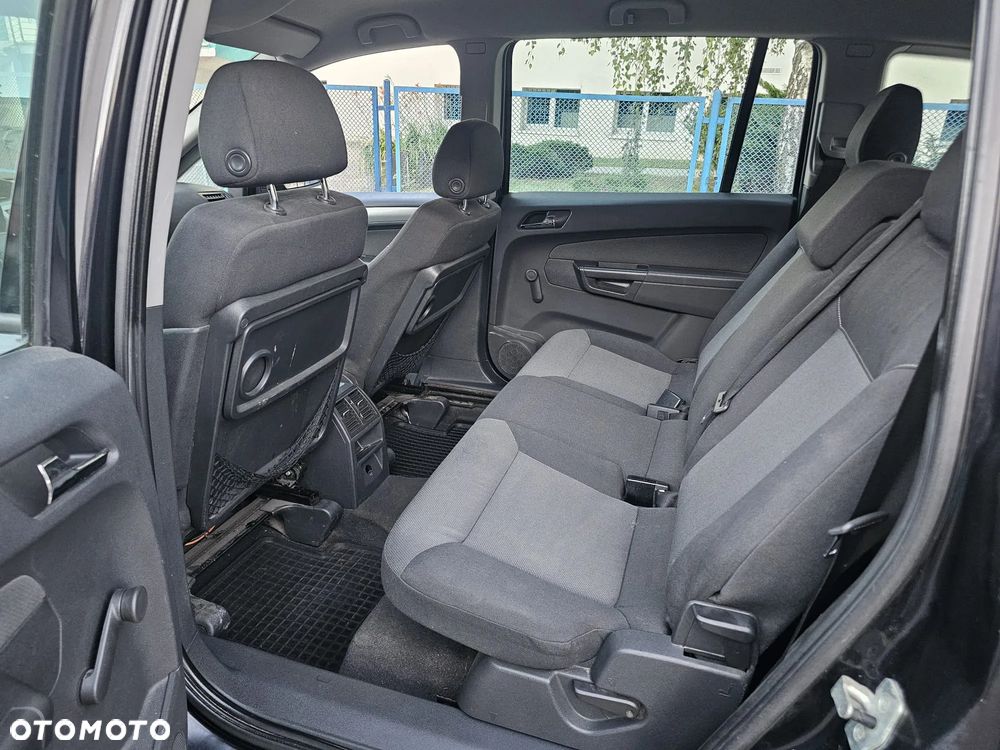 Opel Zafira 1.9 CDTI Enjoy - 9