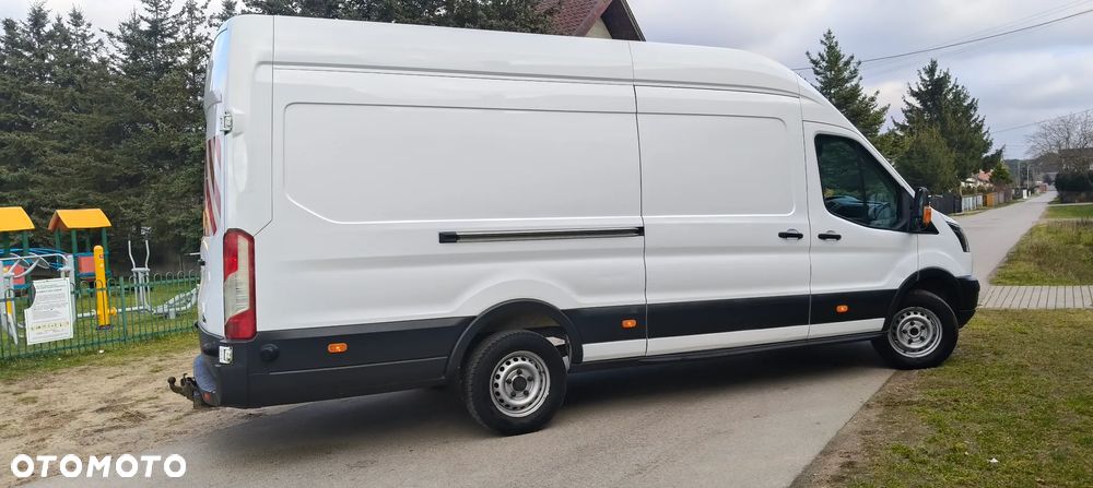 Ford TRANSIT L4H3 RWD MAXI - 12