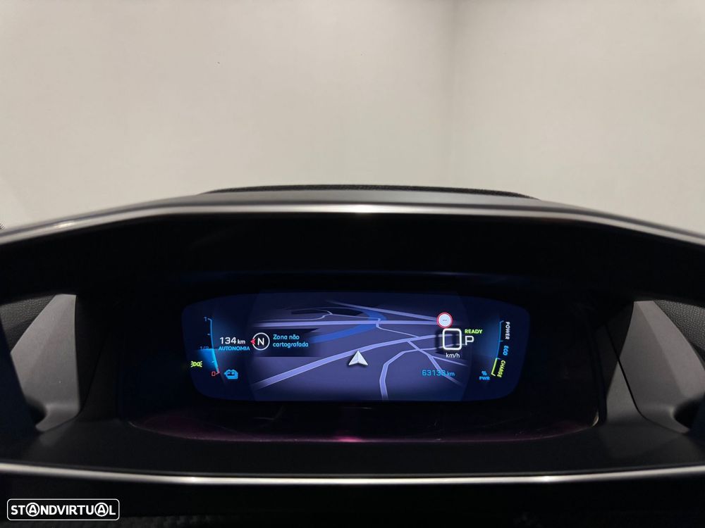 Peugeot e-208 50 kWh Allure - 46