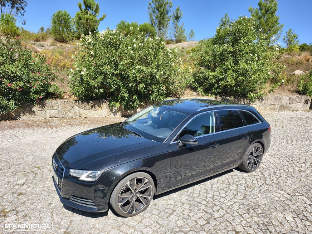 Audi A4 Avant 2.0 TDI ultra - 17