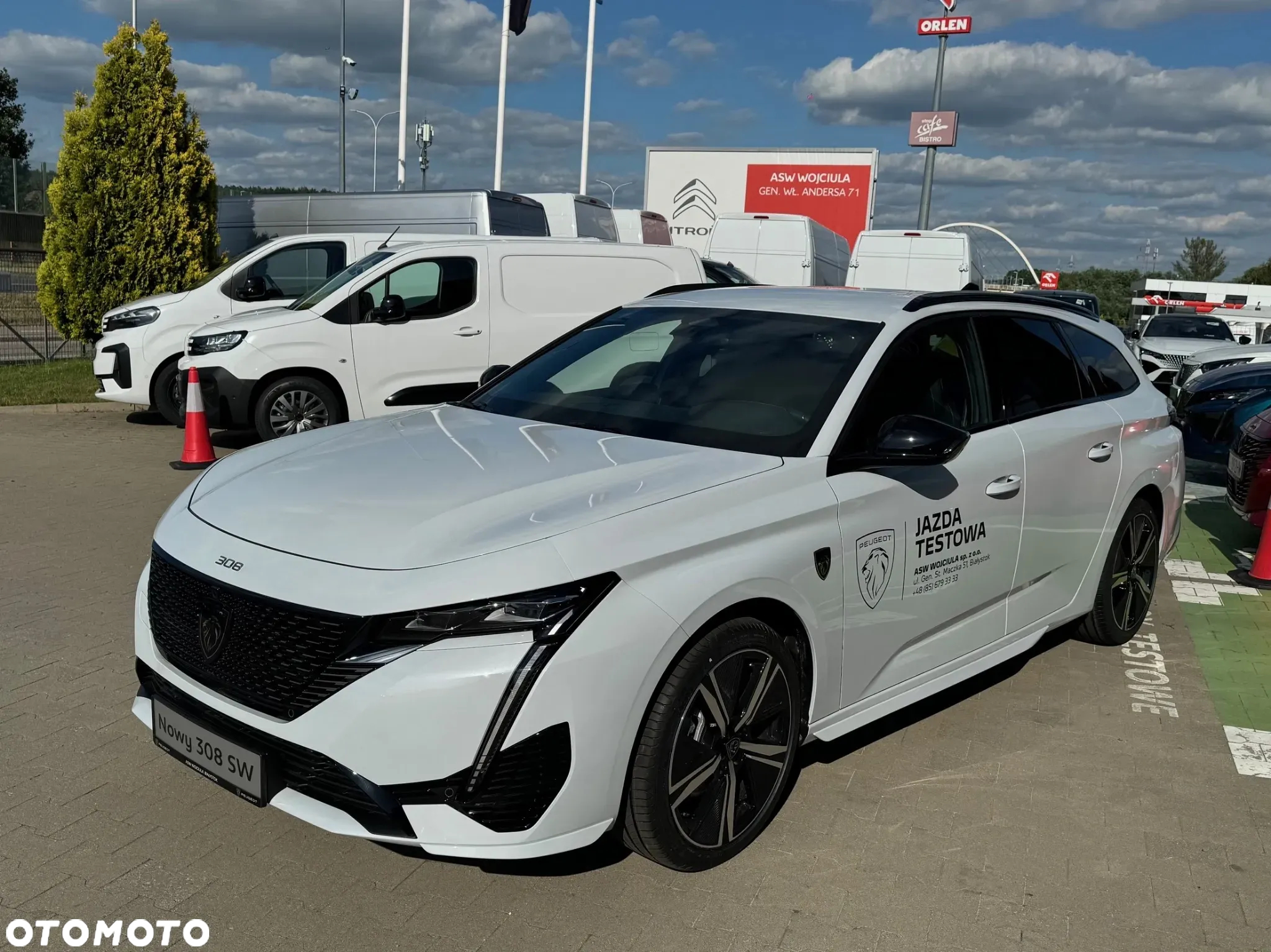 Peugeot 308 1.2 PureTech GT S&S EAT8 - 5
