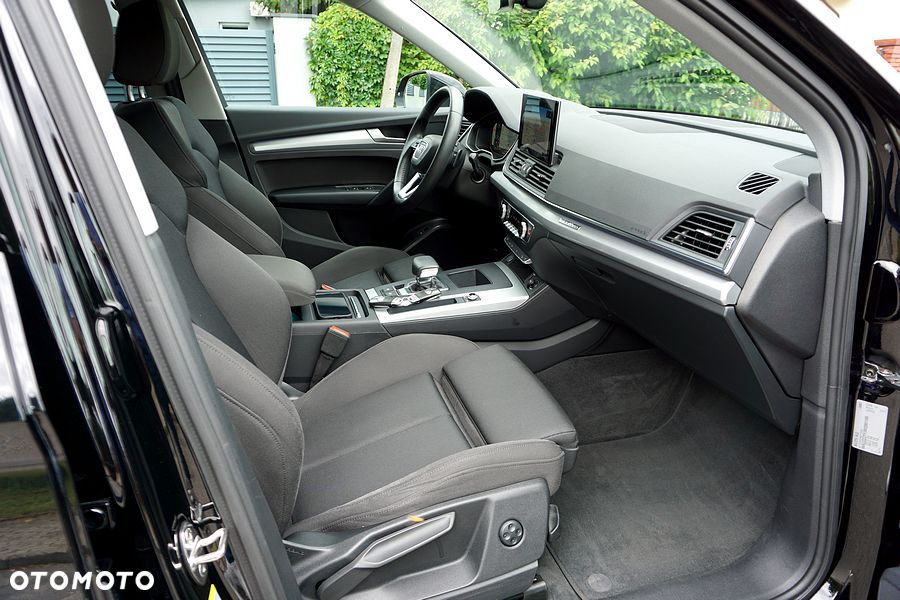 Audi Q5 40 TDI quattro S tronic sport - 26