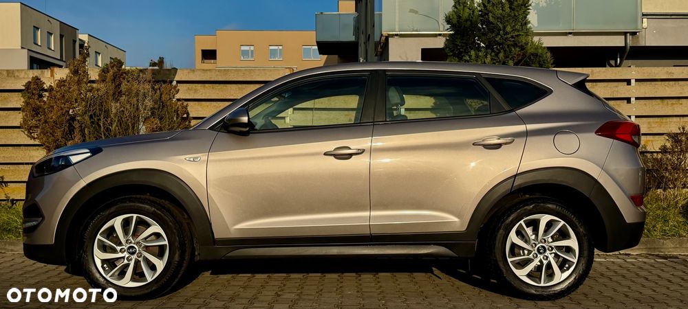 Hyundai Tucson 1.6 GDi 2WD Premium - 14