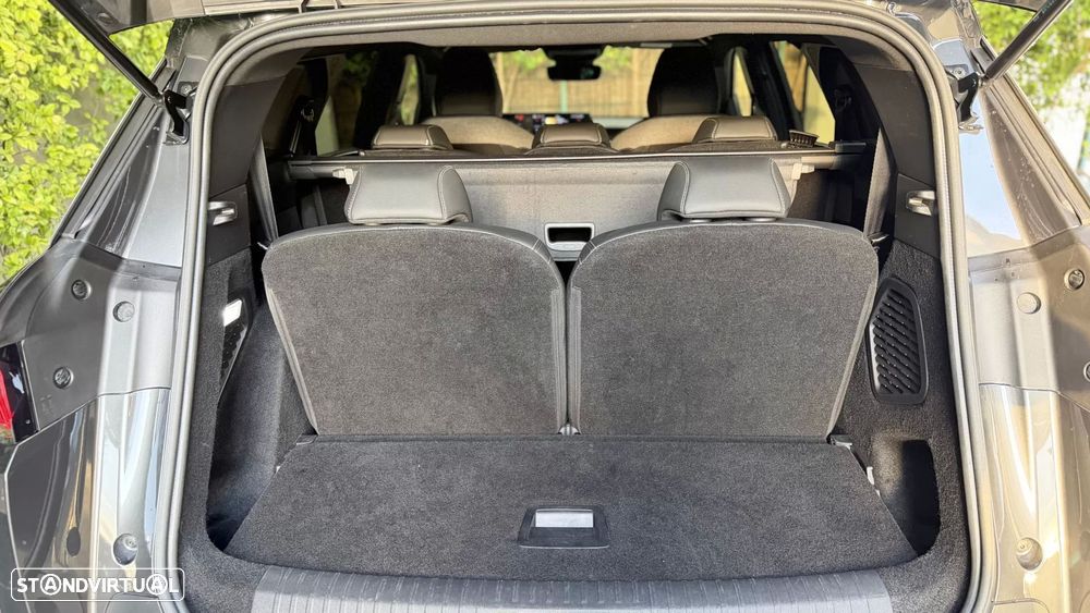 Peugeot 5008 1.2 Hybrid Allure e-DCS6 - 10