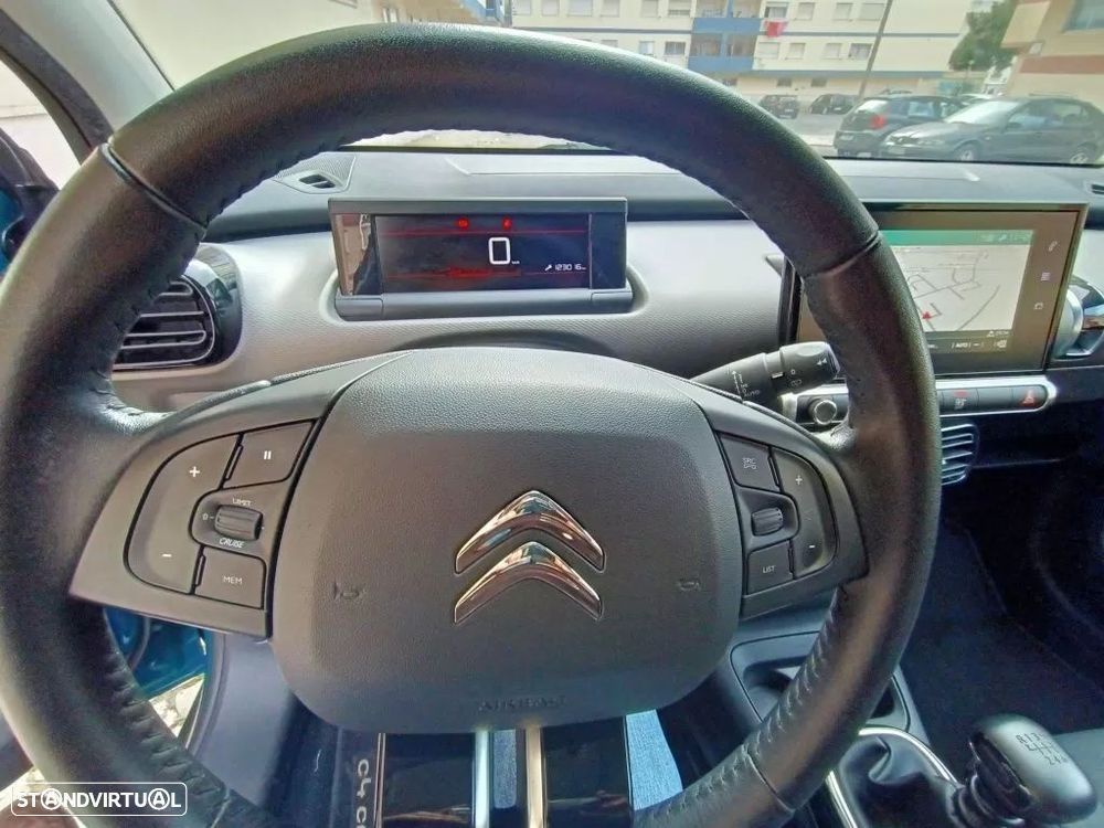 Citroën C4 Cactus 1.5 BlueHDi Feel Pack - 21