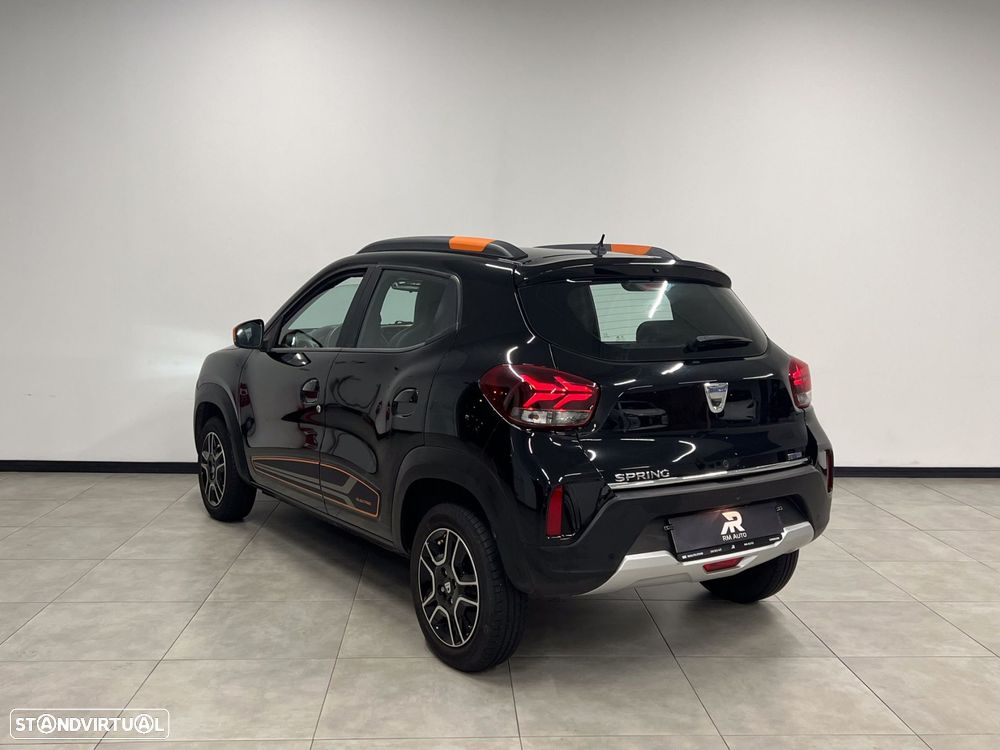 Dacia Spring Electric 45 Comfort Plus - 6