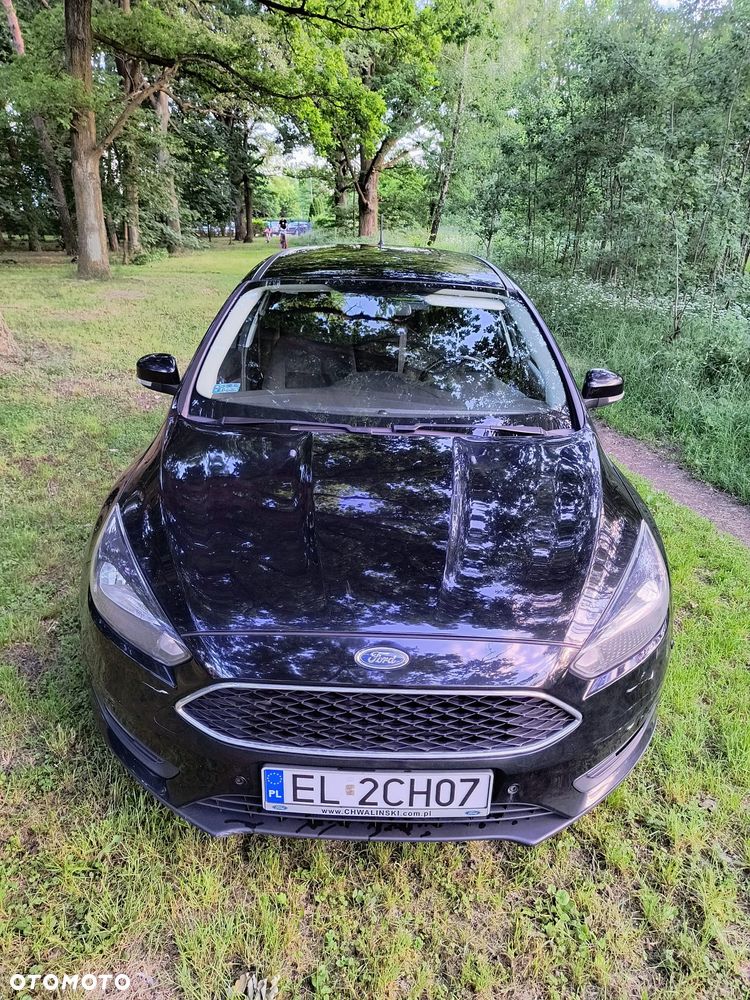 Ford Focus 1.5 EcoBoost SYNC Edition ASS - 8