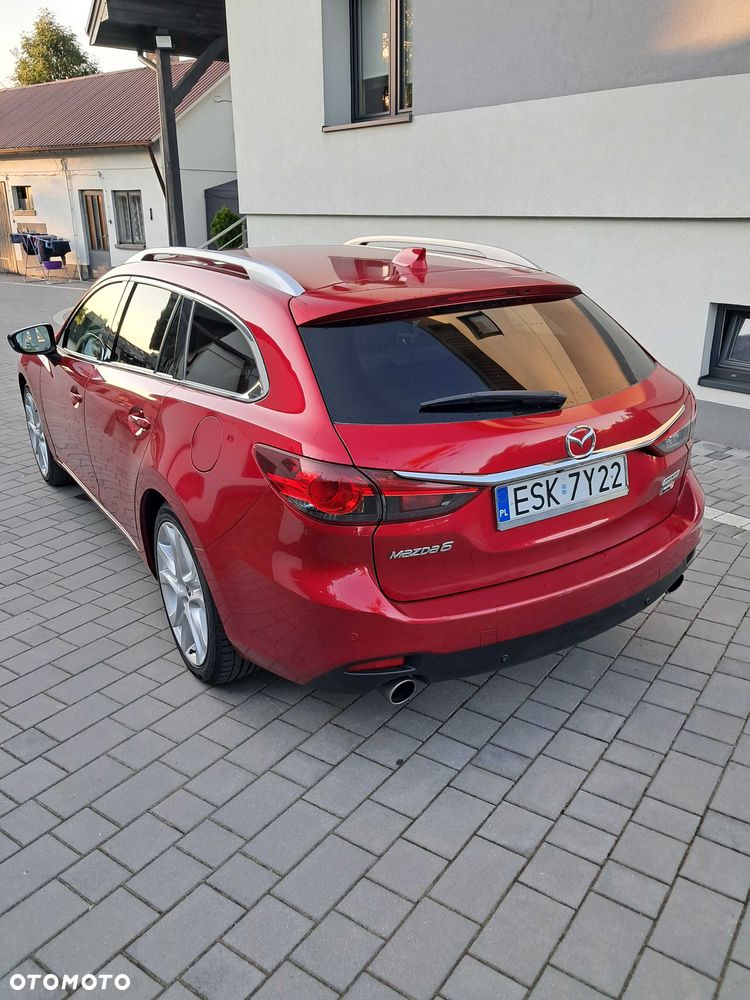 Mazda 6 - 5