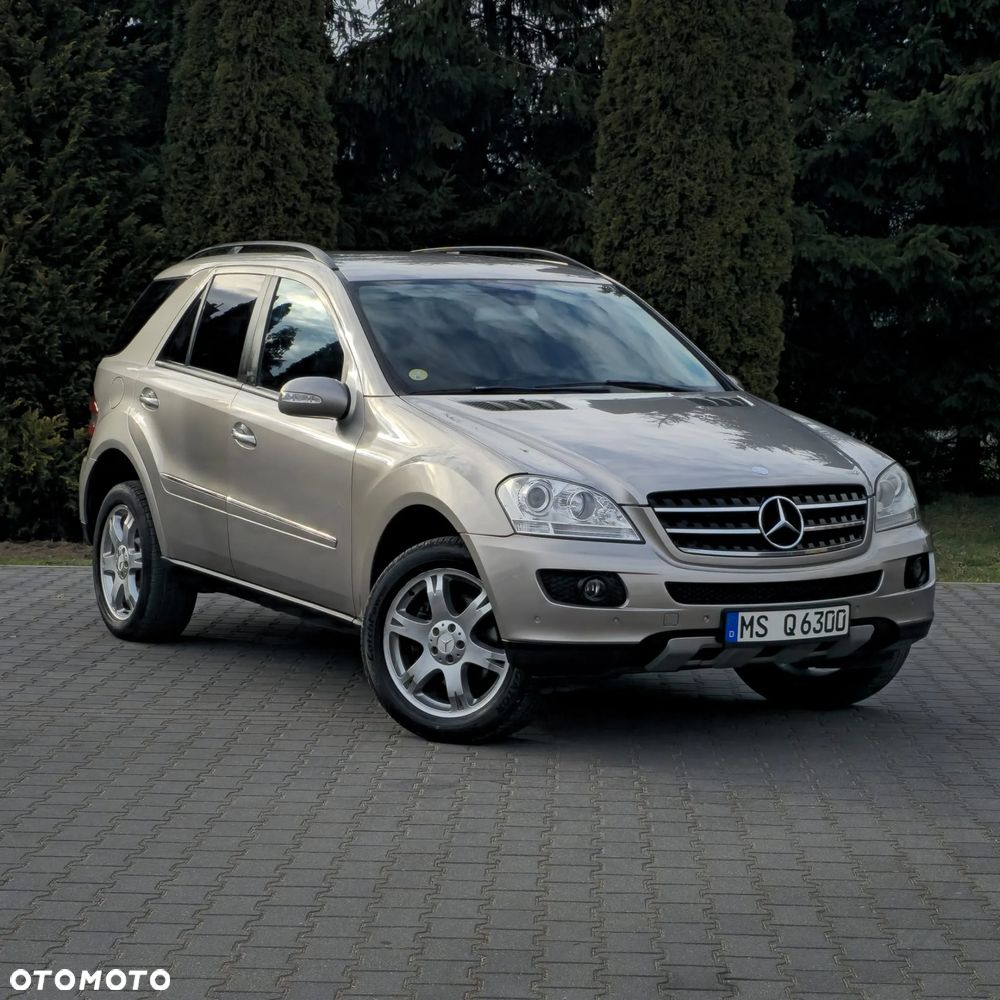 Mercedes-Benz ML 280 CDI 4Matic 7G-TRONIC - 8