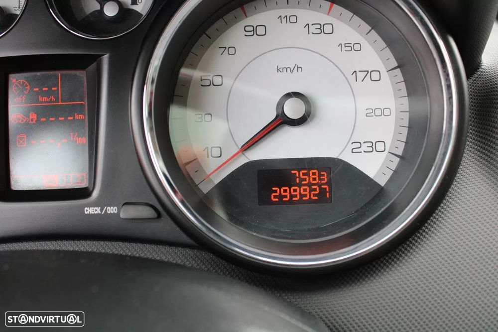 Peugeot 308 SW 1.6 HDi Premium CVM6 - 12