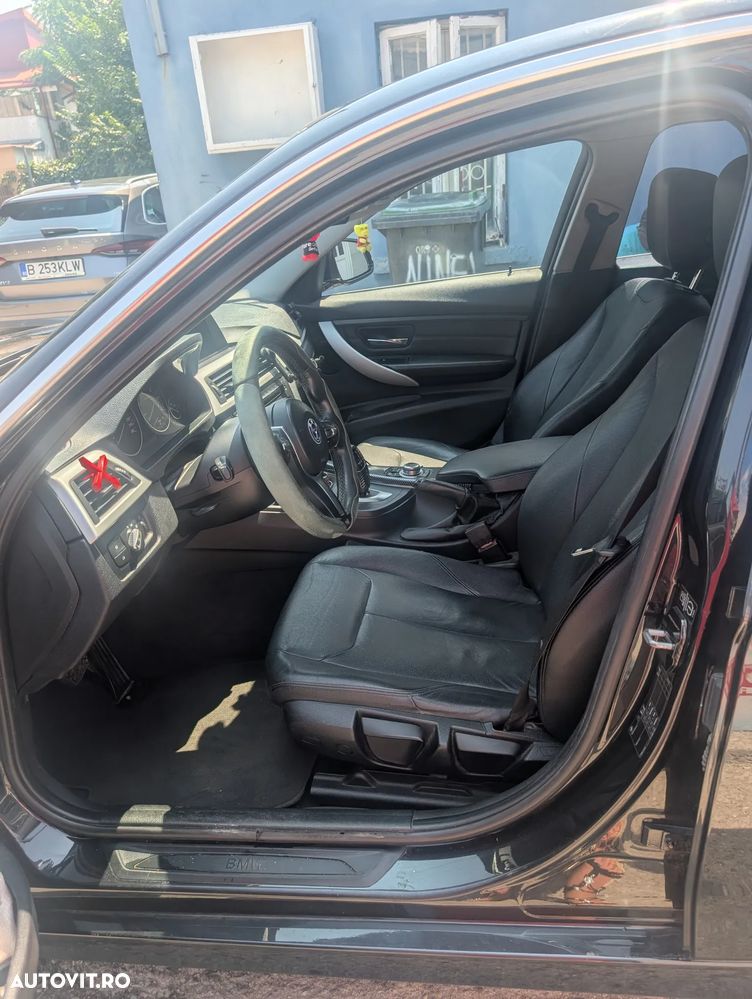 BMW Seria 3 - 5