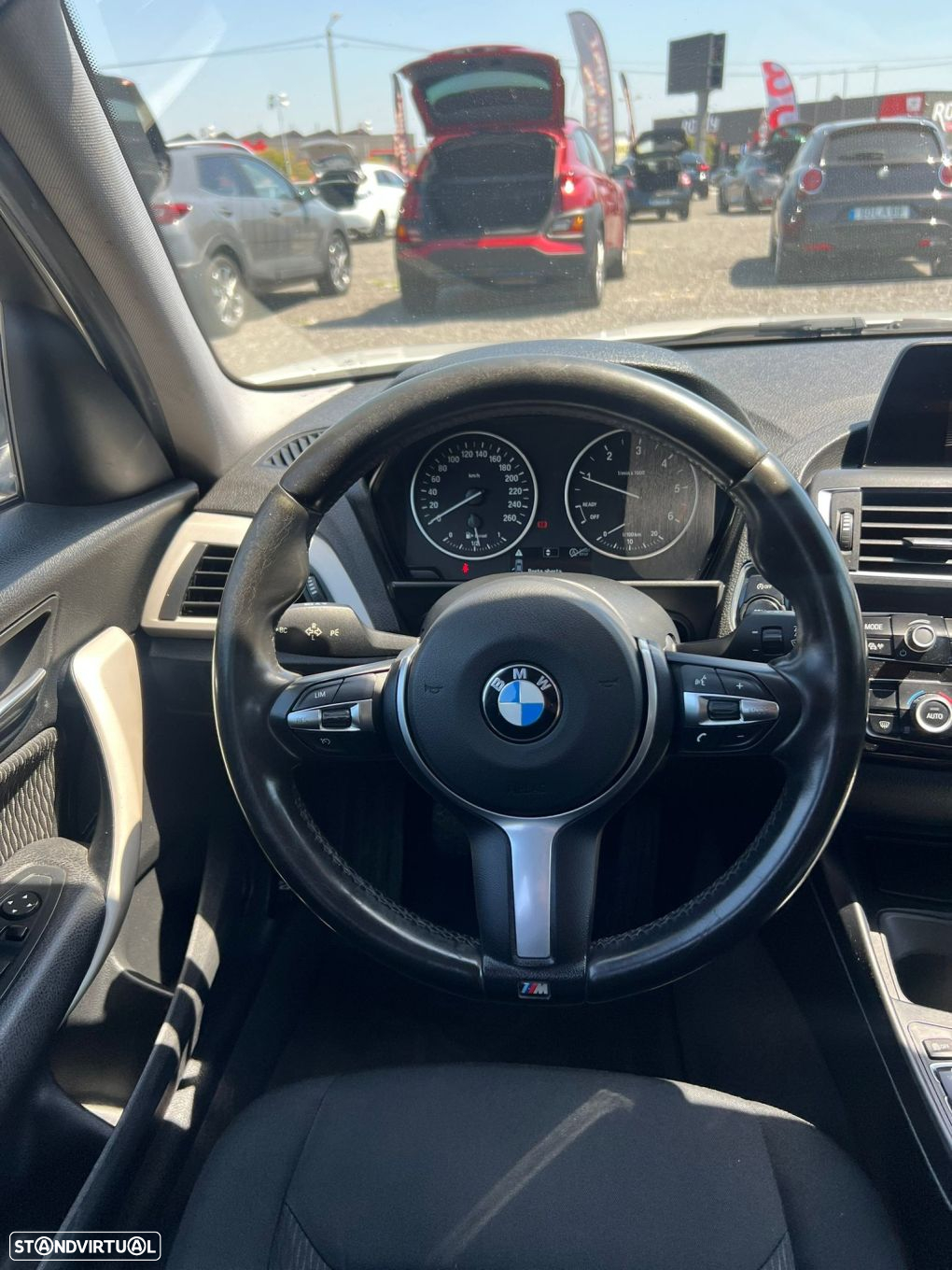 BMW 116 d EfficientDynamics - 8