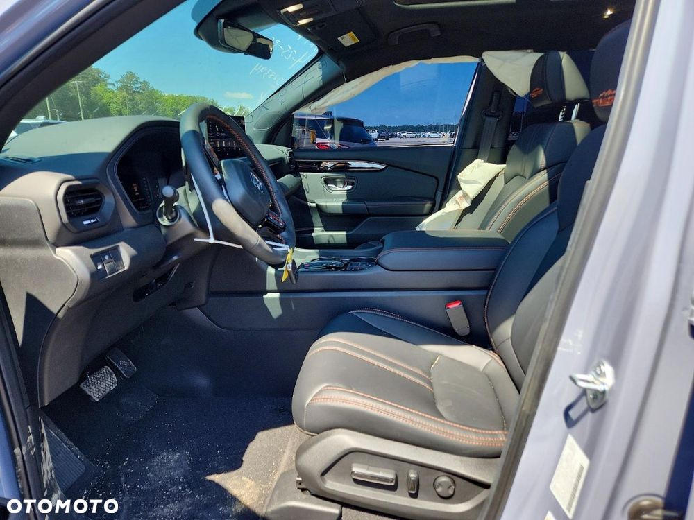 Honda Pilot - 9