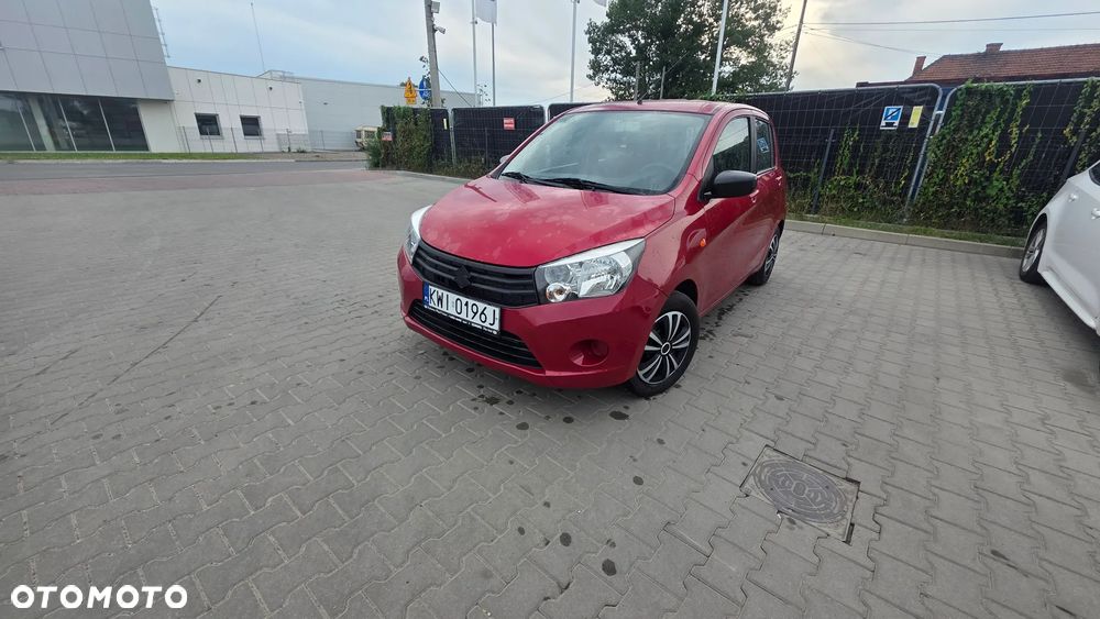 Suzuki Celerio 1.0 Basic - 33