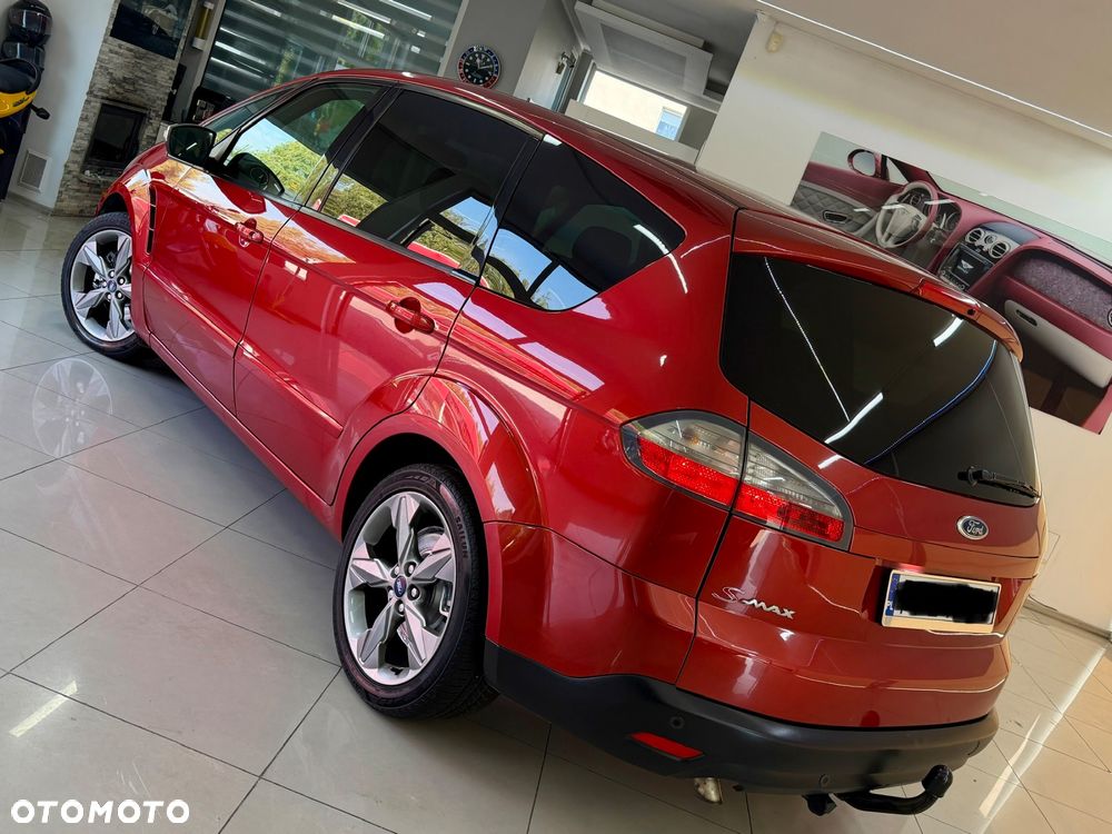 Ford S-Max - 31