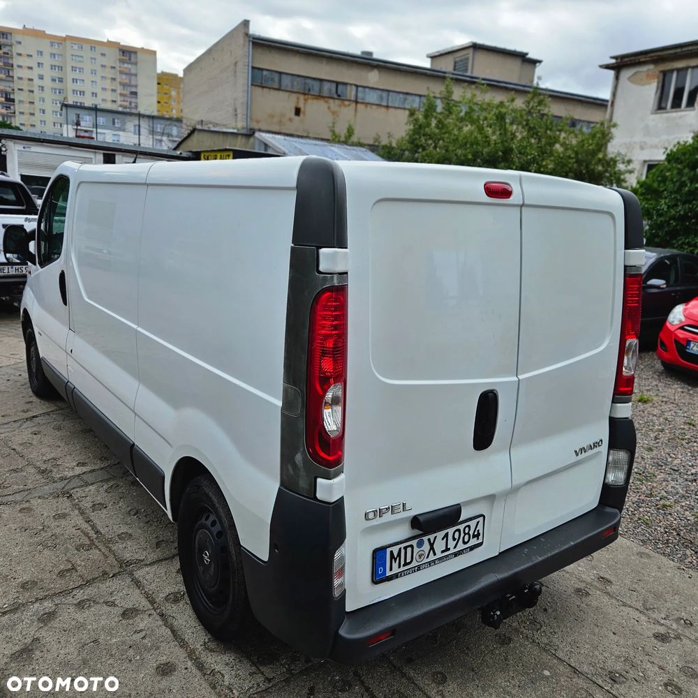 Renault Trafic - 8
