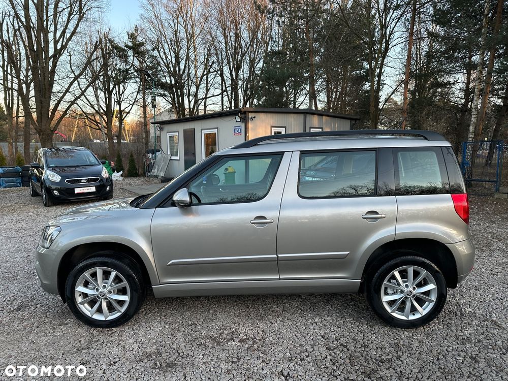 Skoda Yeti 1.4 TSI 4x2 Ambition - 3