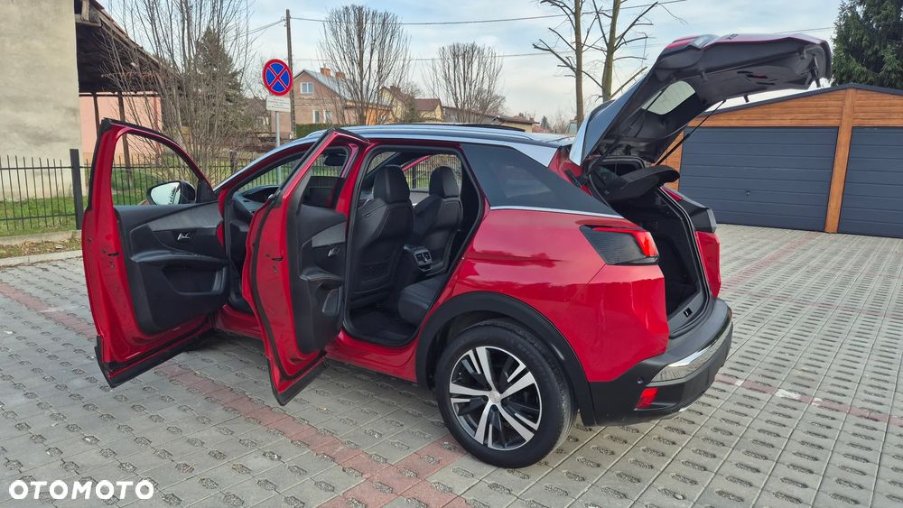 Peugeot 3008 PureTech 130 Stop & Start GPF Allure Business-Paket - 29