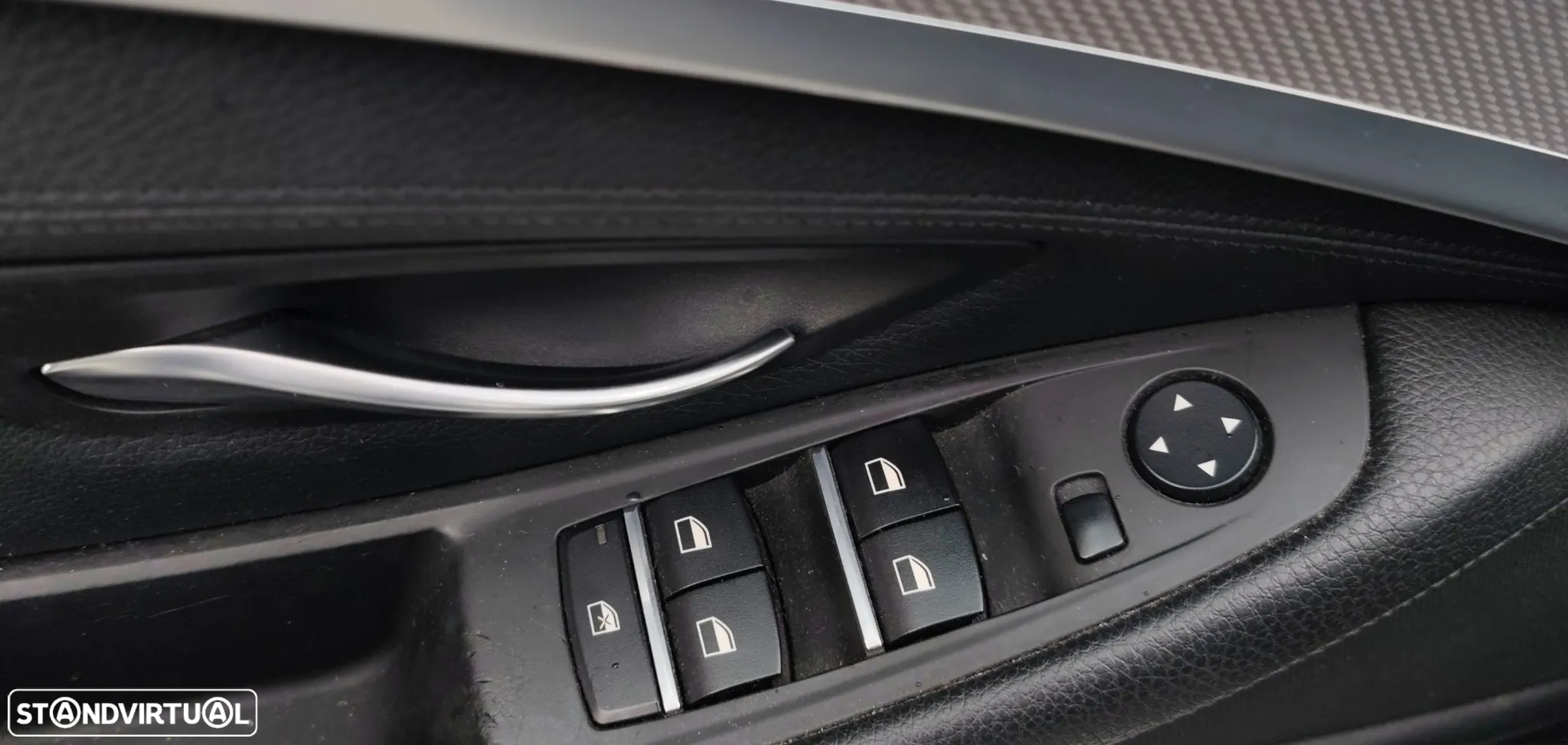 BMW 520 d Pack M Auto - 13