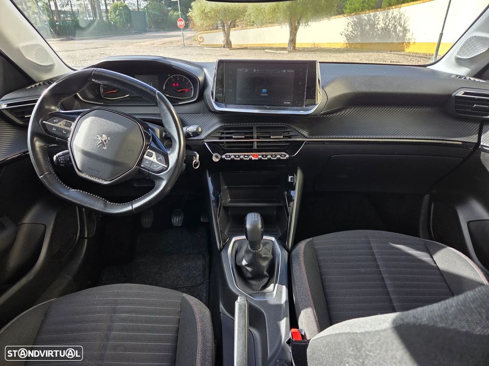 Peugeot 208 1.2 VTi Access - 16