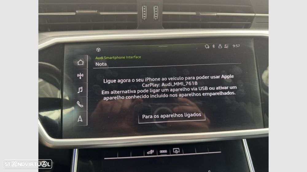 Audi A6 Avant 55 TFSIe quattro S line S tronic - 17
