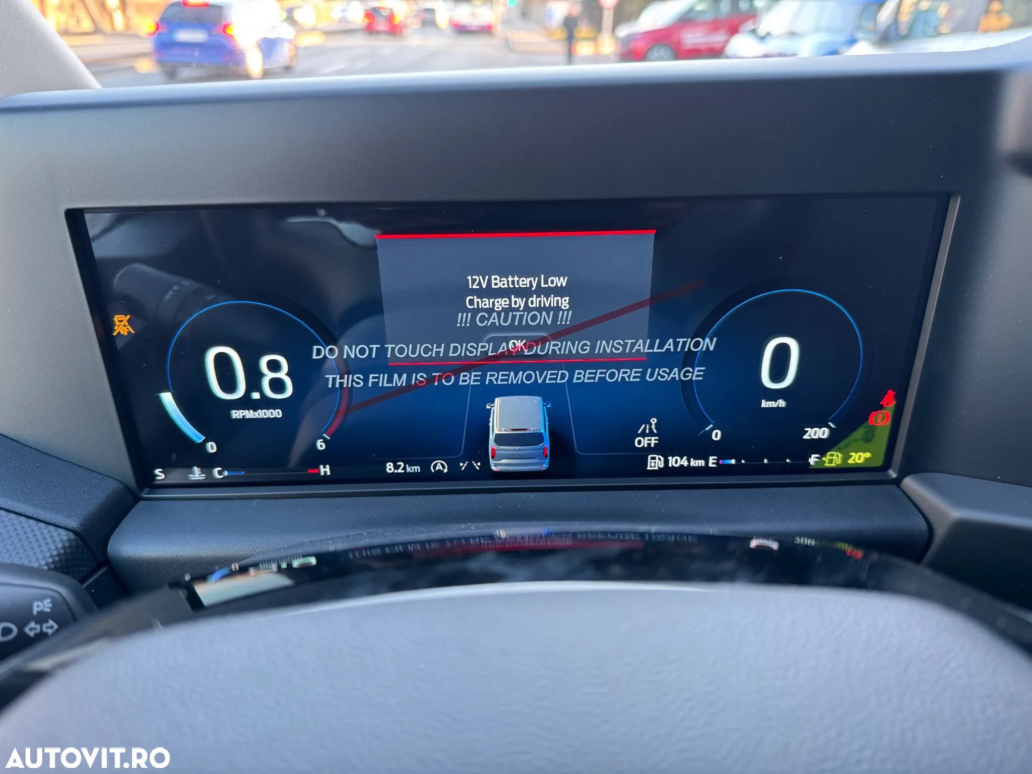 Ford Transit Custom DCIV 300L 2.0 EcoBlue 150 CP 6MT L2H1 FWD Trend - 12