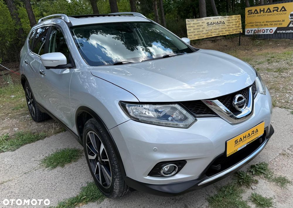 Nissan X-Trail 1.6 DIG-T N-Connecta 2WD - 1
