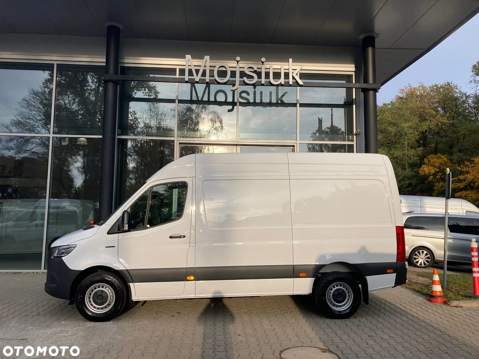 Mercedes-Benz eSprinter - 6