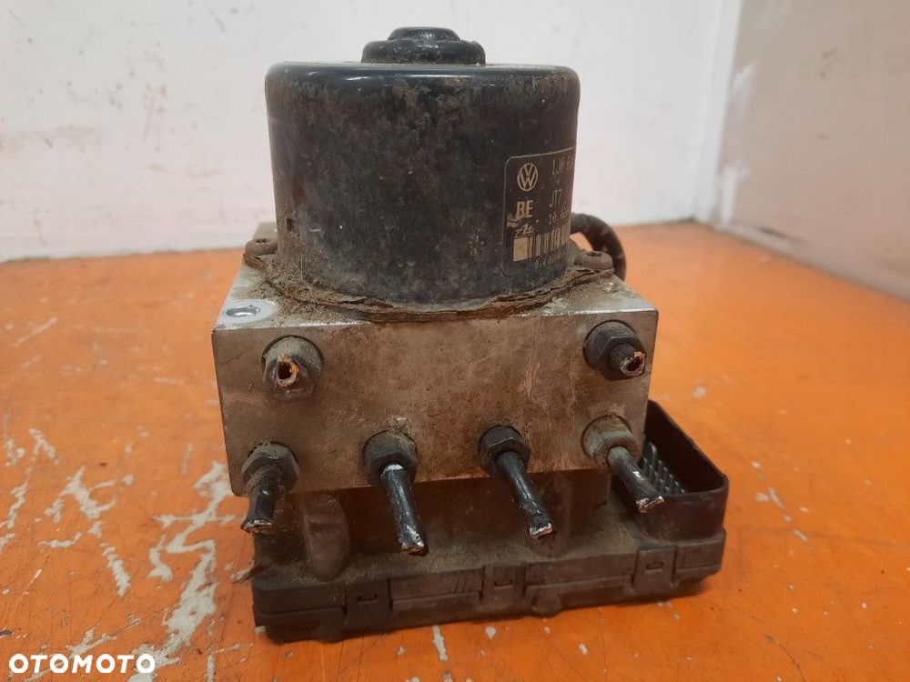 AUDI A3 8L 1.6MT 101KM 96-00 POMPA ABS 1J0907379G AKL - 2