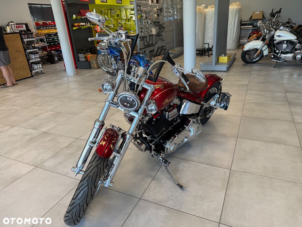 Indian Scout - 12