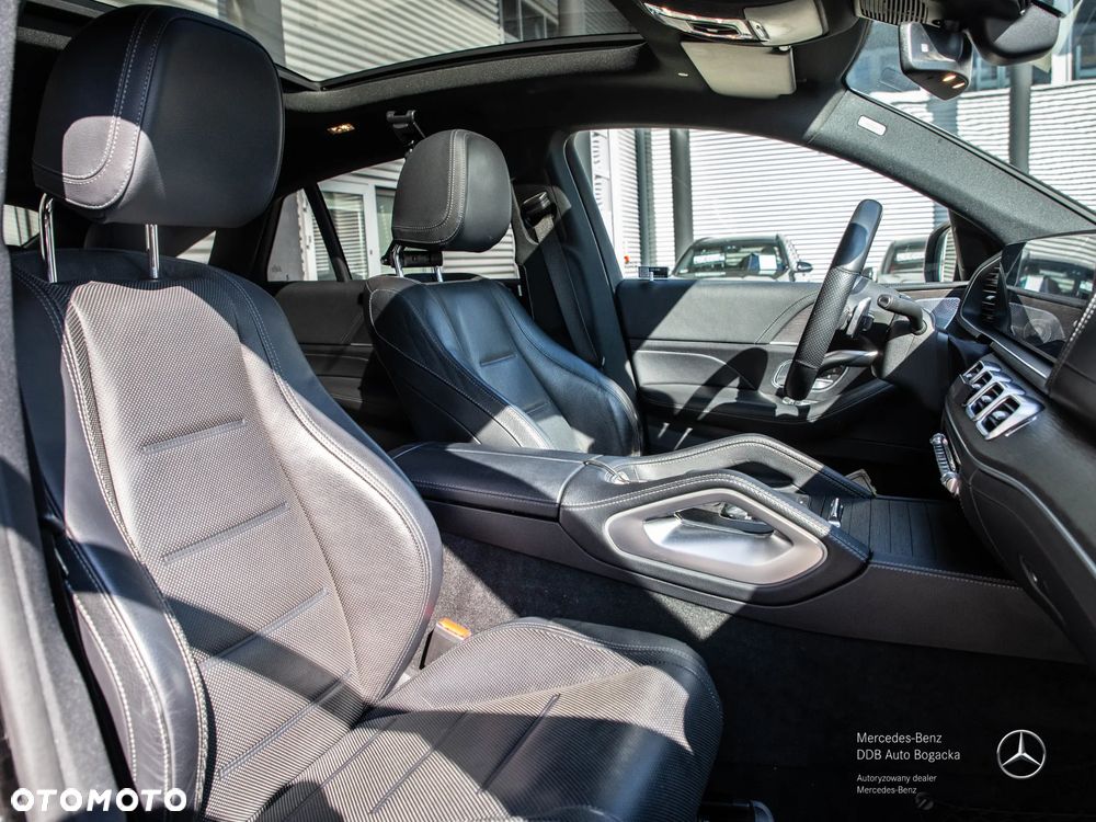 Mercedes-Benz GLE 400 d 4-Matic Premium Plus - 16
