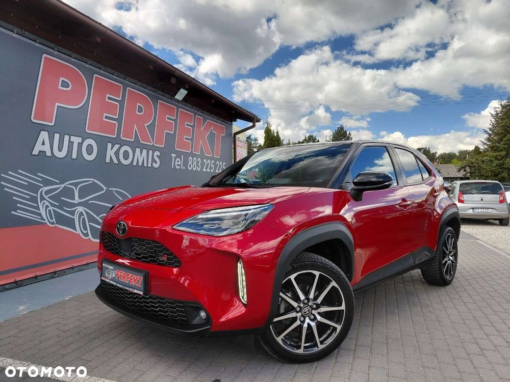 Toyota Yaris Cross - 2