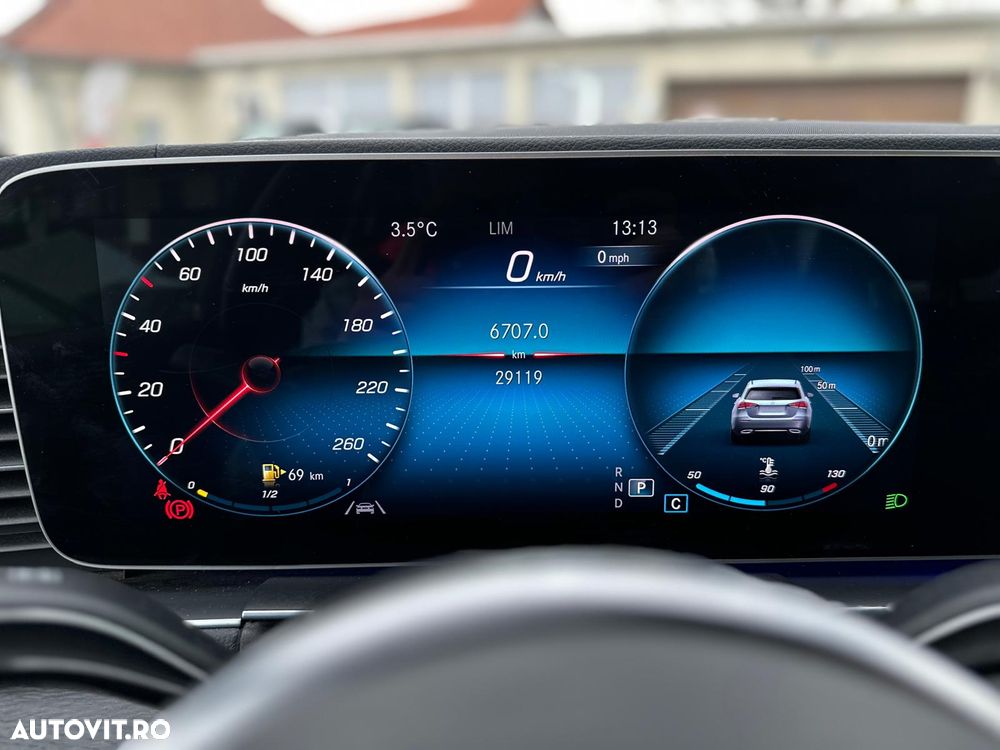 Mercedes-Benz GLE 300 d 4MATIC 9G-TRONIC AMG Line - 7